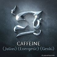 Energy (Genki) / Caffeine (Julius)