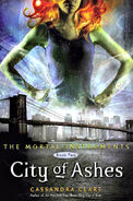 City of Ashes cover