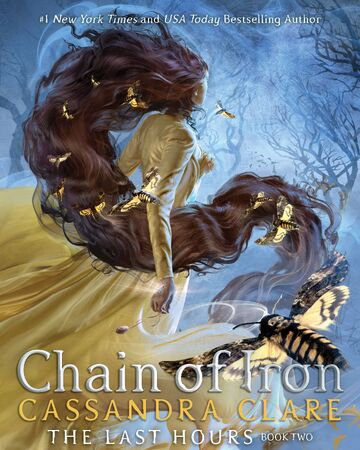 Chain Of Iron The Shadowhunters Wiki Fandom