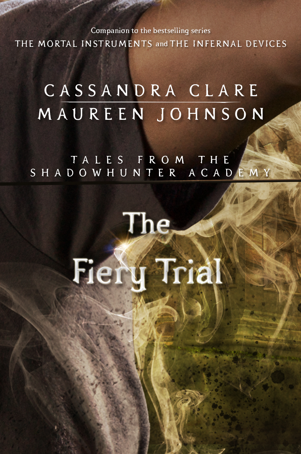 Cassandra Clare offers a few hints about her next Shadowhunters