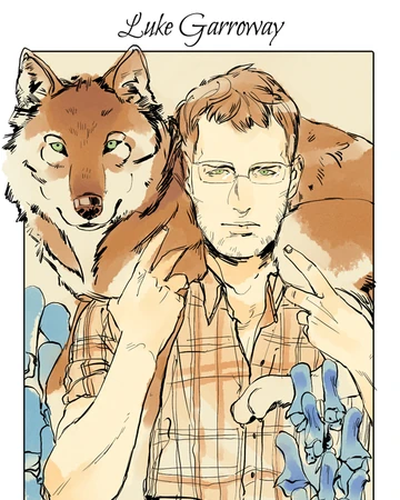 Luke Garroway The Shadowhunters Wiki Fandom 'shadowhunters' season 2 episode 7 spoilers: luke garroway the shadowhunters wiki