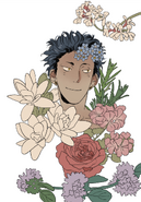 Magnus — "Secret Tryst" bouquet