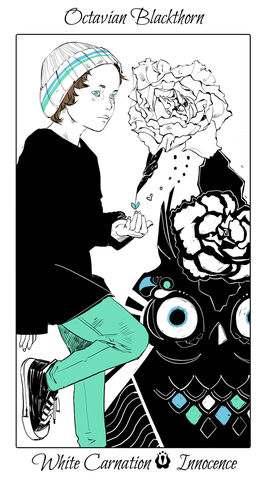CJ Flowers, Octavian