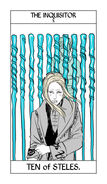 Tarot Steles 10