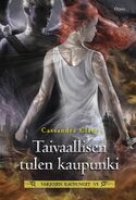 COHF cover, Finnish 01