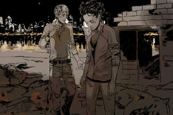Shadowhunters jordan hot sale