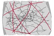 CJ London ley line map 01, SoBH