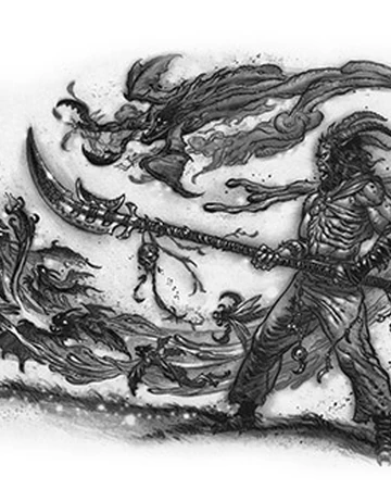 Demons The Shadowhunters Wiki Fandom