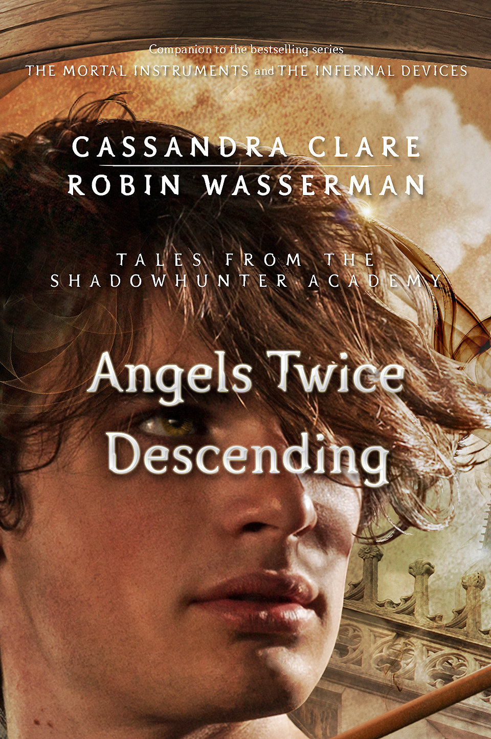 Cassandra Clare's Queen of Air and Darkness Completely Shakes Up