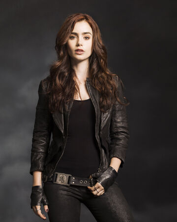 Clary Fray The Shadowhunters Wiki Fandom