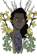 Maia — "Camaraderie" bouquet