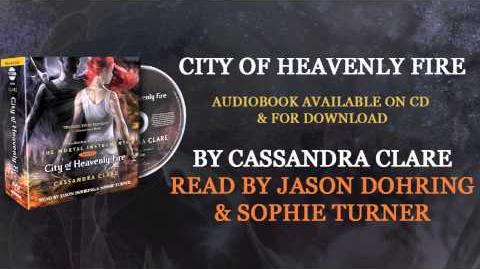 Audiobook excerpt, narrated by Sophie Turner