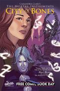 City of Bones: The Graphic Novel