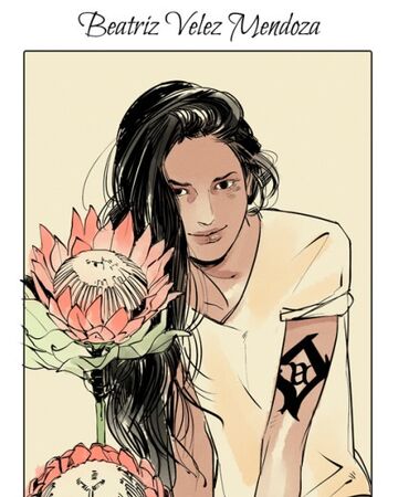 Beatriz Mendoza The Shadowhunters Wiki Fandom
