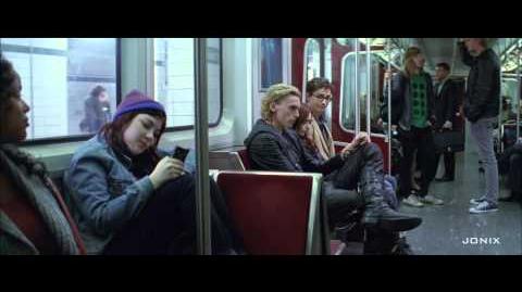City of Bones Metro Deleted Scene HD