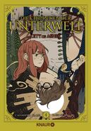 German cover