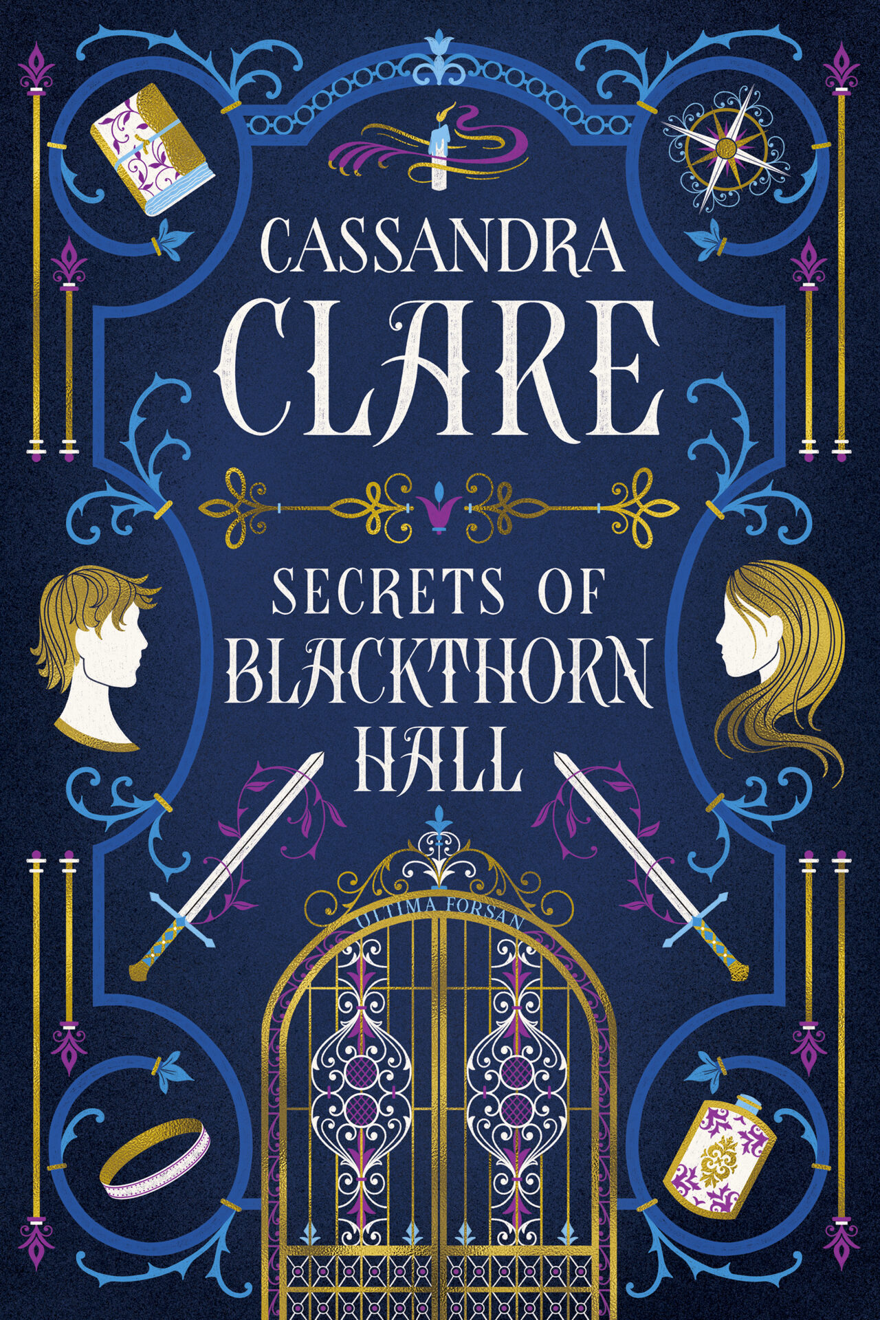 Secrets of Blackthorn Hall, The Shadowhunters' Wiki