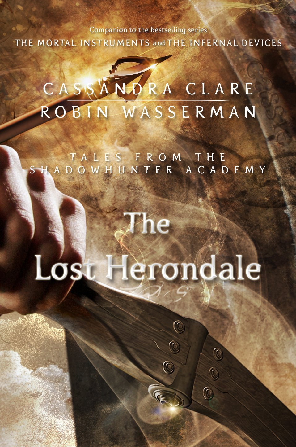 Download The Lost Herondale The Shadowhunters Wiki Fandom