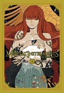 TMIgn9 cover.jpg (335 KB) The Mortal Instruments: The Graphic Novel, Vol. 9