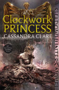 Clockwork Princess Repackaged cover