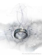 CN Carstairs ring