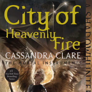 City Of Heavenly Fire The Shadowhunters Wiki Fandom