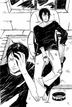Alec Lightwood Alec lightwood, Shadow hunters, Anime