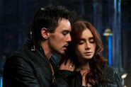 Valentine & Clary