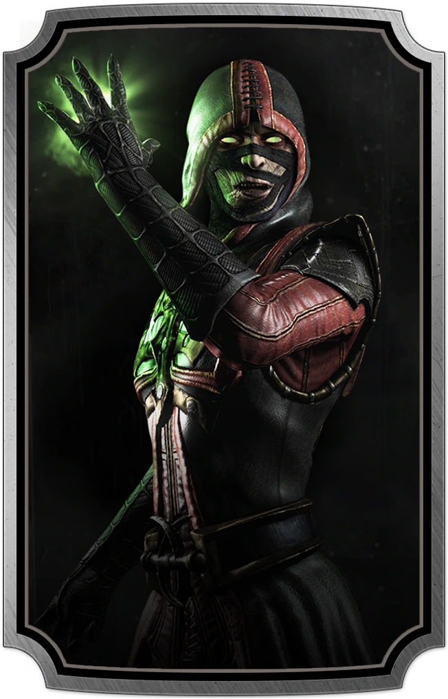 Ермак | Mortal Kombat Mobile Вики | Fandom