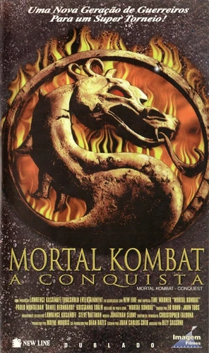 Mortal Kombat A Conquista