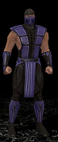 Rain Mk9 Mortal Kombat Fandom