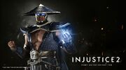 Raiden Injustice2