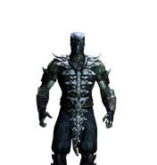 Mortal kombat x pc reptile render 4 by wyruzzah-d8qyvvl