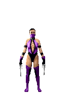 Mileena Victoria