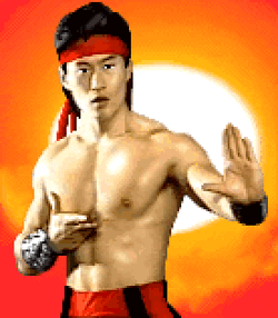 Liu kang