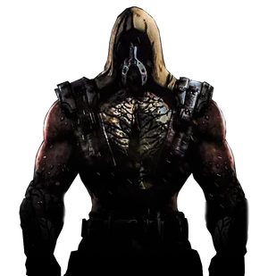 Tremor MKX Render