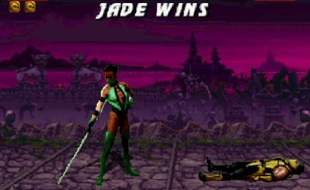 10 fatos e curiosidades sobre a Jade de Mortal Kombat!