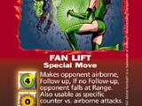 Carta: Jade (Fan Lift)