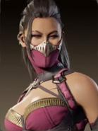 Mileena Mortal Kombat 1 G · C