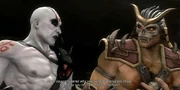 Quan Chi questiona sobre .