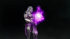 SindelMK11Ability(Air)RoyalTrap