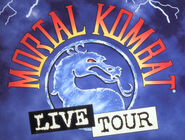 Mortal Kombat: Live Tour
