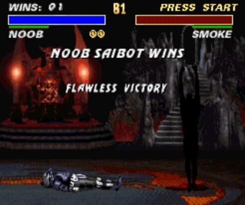 Mortal Kombat 11 – Noob Saibot é revelado para o elenco e Shang