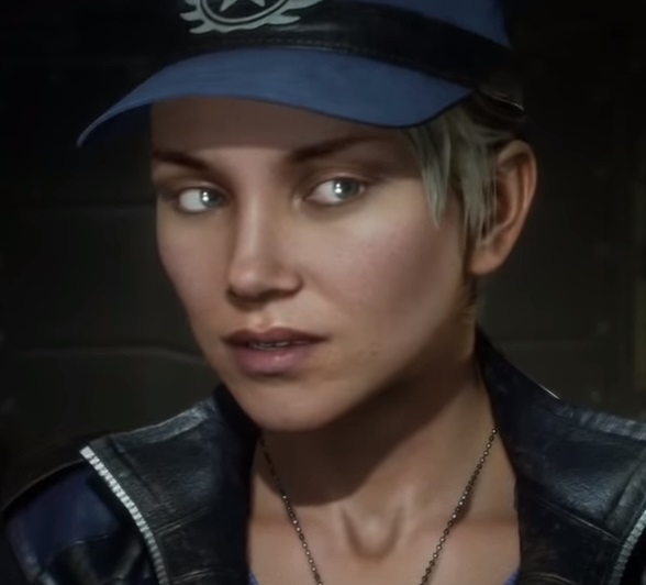 Sonya Blade (Mortal Kombat 2021), Mortal Kombat Wiki