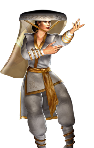 Ashrah, Mortal Kombat Wiki