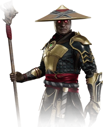 雷电| 真人快打 wiki | fandom