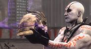 MK9 End QuanChi Shinnok