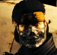 Маска Такеды