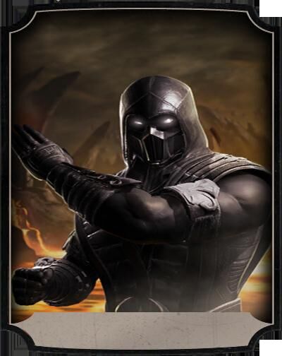 Noob Saibot, Wiki