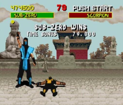 Como o Sub-Zero é o coração do novo filme de Mortal Kombat